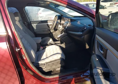 2018 Honda Cr-V Lx from USA, damaged, VIN 2HKRW5H31JH409808